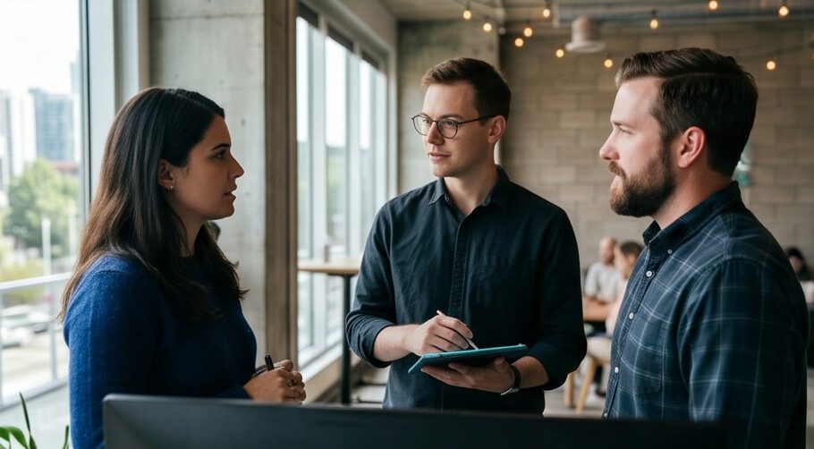 Technology vendor growth goals