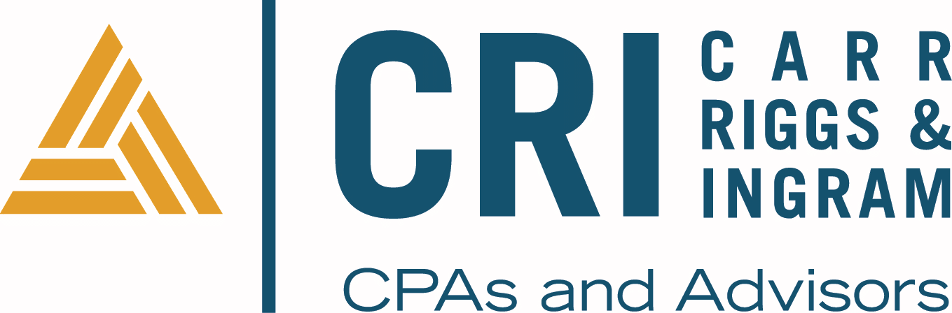 CRI logo