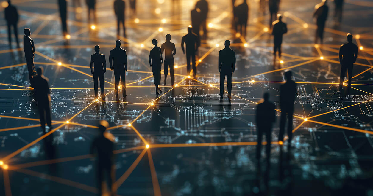 If You Want Great Partners, You Have to Go Find Them