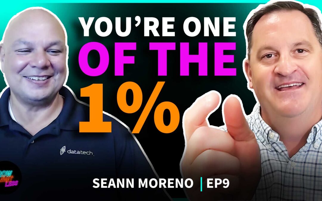 You're One of the 1%