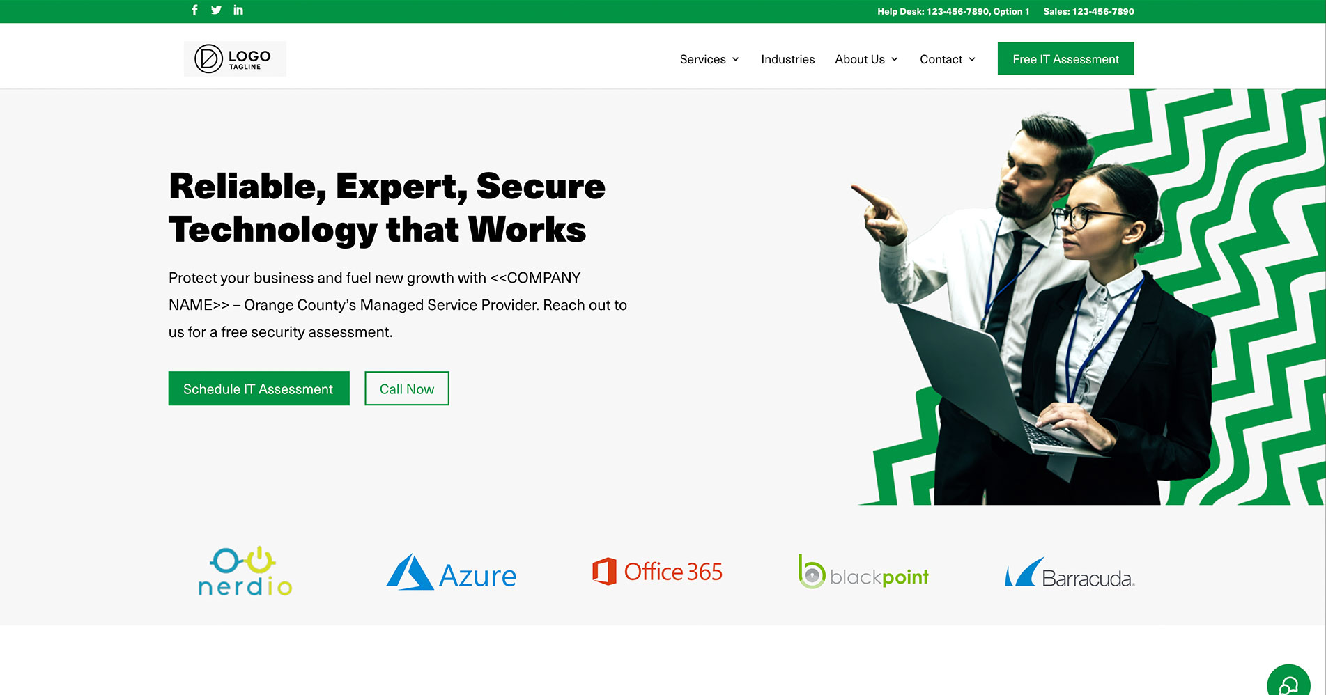 Template 11