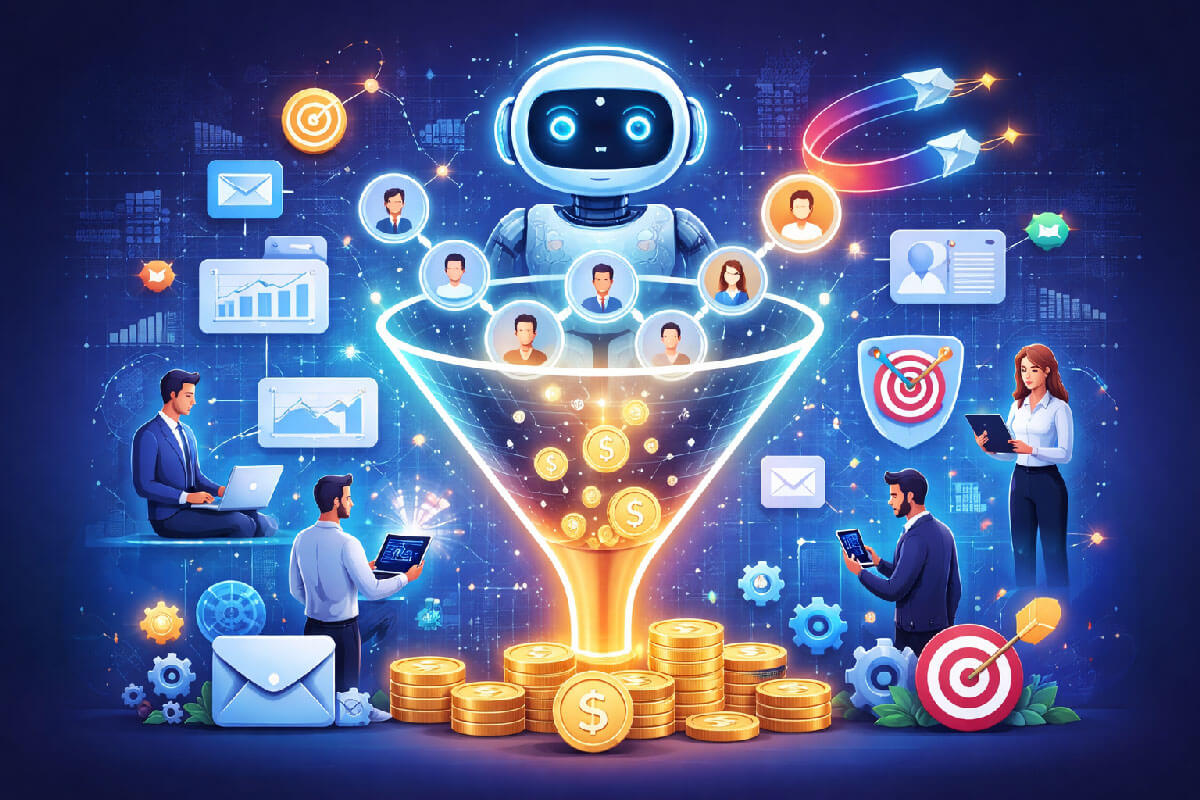 AI Enhanced Lead Generation